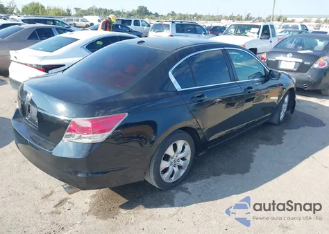 2008 Honda Accord 2.4 Ex-L z USA, uszkodzony, nr VIN 1HGCP26838A149236
